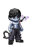 the blue devil