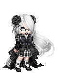 Gothic Lolita Schoolgirl