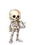 Boner the bad skeleton
