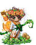 forest nymph