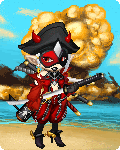 Red Devil Pirate