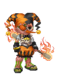 Undead Fire-Twirl