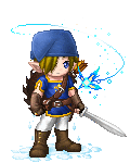 link water temple outfit