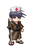 Samurai nurse..So