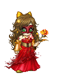 Golden Ruby Masqu