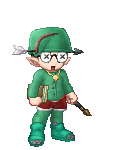It's Tingle!