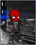 UNDER THE RED HOO