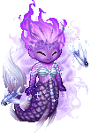 A Purple Fish