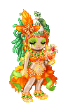 Tropical Dancer
