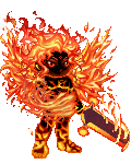 The Living Flame