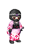 The Sakura Ninja 