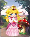 Mushroom Kingdom Princess!