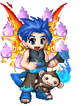 flaming ninja w/m
