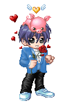 the romantic boy