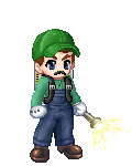 Luigi Mansion 