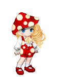 Mushroom Girl