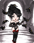 Vampire dominatrix