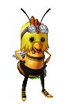 Chicken bee