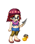 girl pirate(arrg 