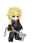 Cloud Strife : Perfect 