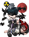 Punky Lolita Vampire