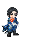 FMA Colonel Roy Mustang