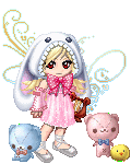 Bunny's girl