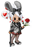 cute vampire bunn