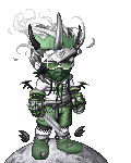 Green Demon Ninja