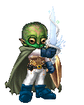Chrono Trigger's Frog