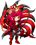 Fire Fox Demon Queen