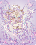 Pearlescent Angel