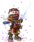 Mutated Samurai