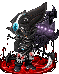 demonic being. wi
