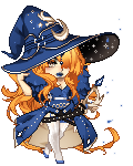 Sapphire Witch