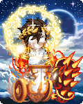 The Sun God!