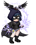 Raven from the Teen Titans