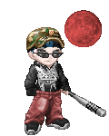 Vampire gangster