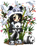 ~♥ me luv panda