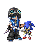 human sonic ninja