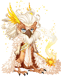 High Queen of the Griffon folk