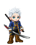 Vergil from Devil May Cry 3