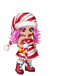 The candy cane pr