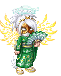 lil kimono angel