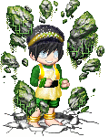 The Greatest Earthbender: Toph