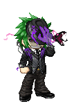 Hazama - Blazeblu