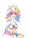 Rainbow Unicorn 