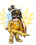 golden angel knight