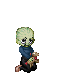 Salad Fingers 3rd
