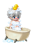 Bath Tub Time ~